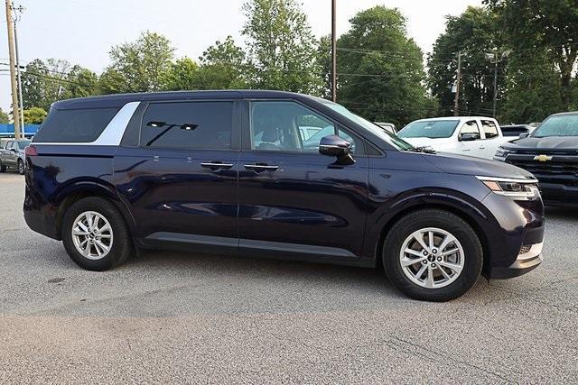 used 2023 Kia Carnival car, priced at $32,335
