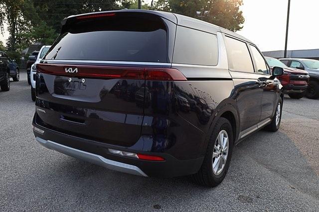 used 2023 Kia Carnival car, priced at $32,335