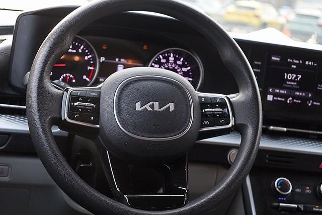 used 2023 Kia Carnival car, priced at $32,335