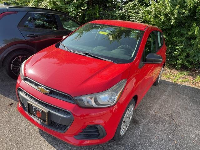 used 2017 Chevrolet Spark car, priced at $9,555