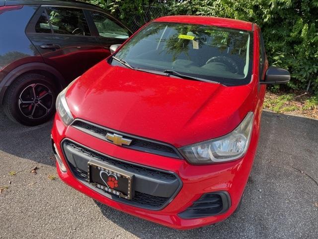 used 2017 Chevrolet Spark car, priced at $9,555