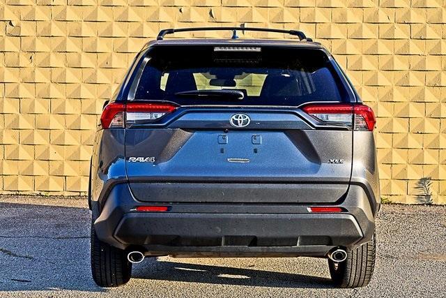 used 2023 Toyota RAV4 car, priced at $25,600