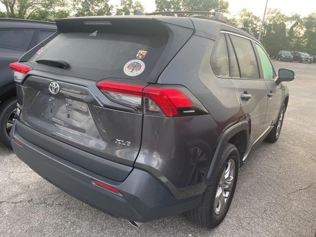 used 2023 Toyota RAV4 car, priced at $26,435