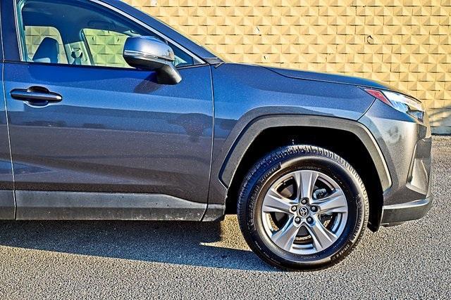 used 2023 Toyota RAV4 car, priced at $25,600