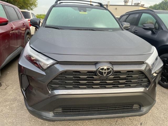 used 2023 Toyota RAV4 car, priced at $26,435