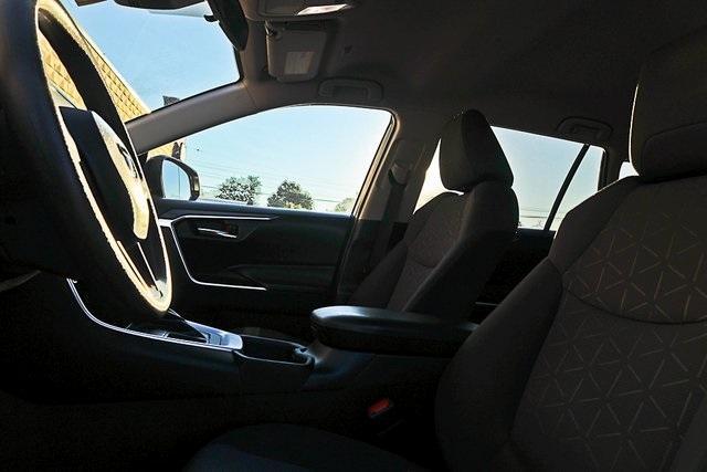 used 2023 Toyota RAV4 car, priced at $25,600