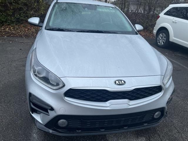 used 2021 Kia Forte car, priced at $17,432