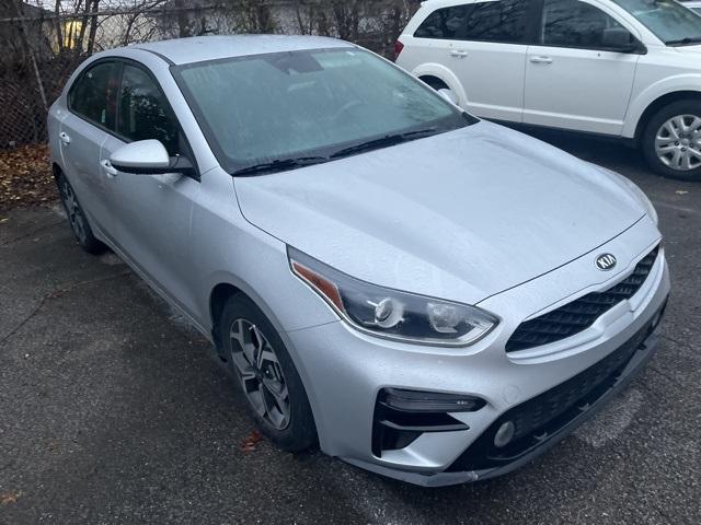 used 2021 Kia Forte car, priced at $15,957