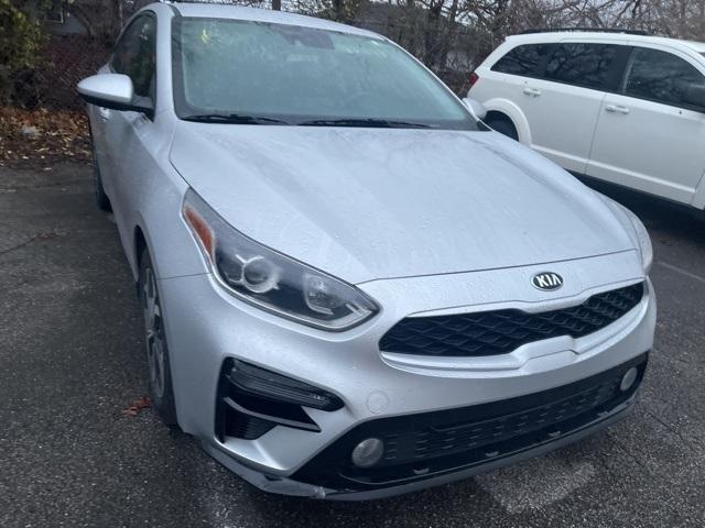 used 2021 Kia Forte car, priced at $17,432