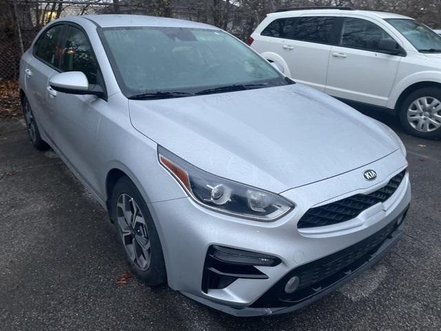 used 2021 Kia Forte car, priced at $17,432