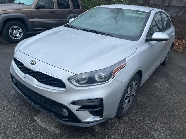 used 2021 Kia Forte car, priced at $17,432