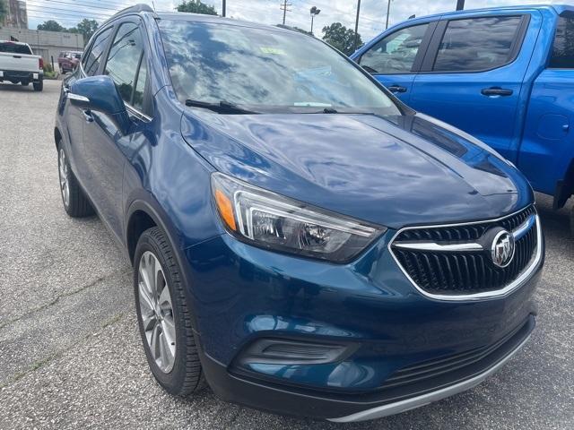 used 2019 Buick Encore car, priced at $15,890