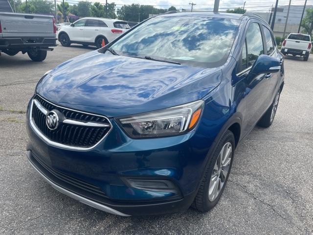 used 2019 Buick Encore car, priced at $15,890