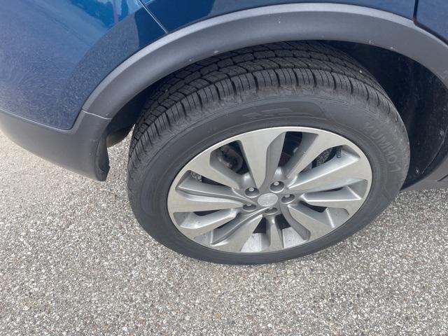 used 2019 Buick Encore car, priced at $15,890