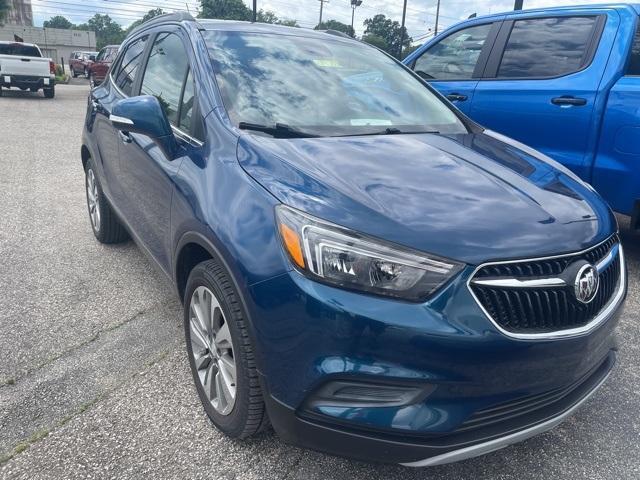 used 2019 Buick Encore car, priced at $15,890