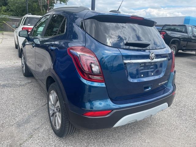 used 2019 Buick Encore car, priced at $15,890