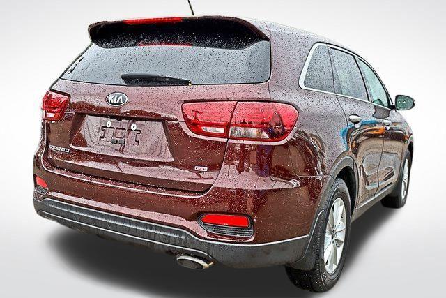 used 2019 Kia Sorento car, priced at $11,994