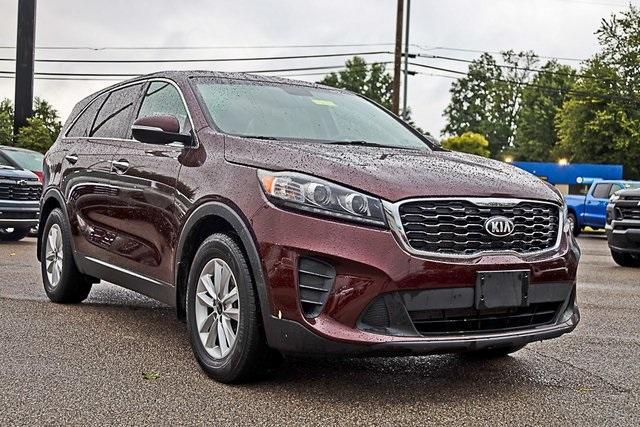 used 2019 Kia Sorento car, priced at $13,550