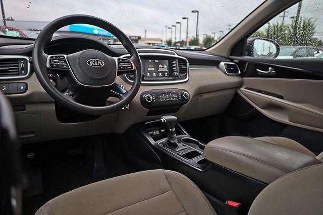 used 2019 Kia Sorento car, priced at $11,994