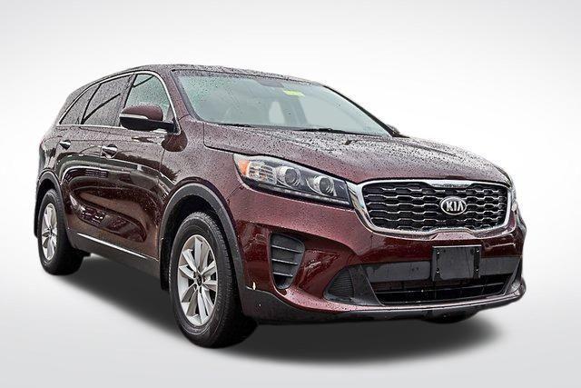 used 2019 Kia Sorento car, priced at $11,994