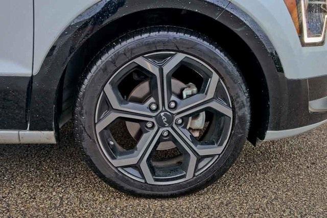 used 2023 Kia Niro car, priced at $24,750