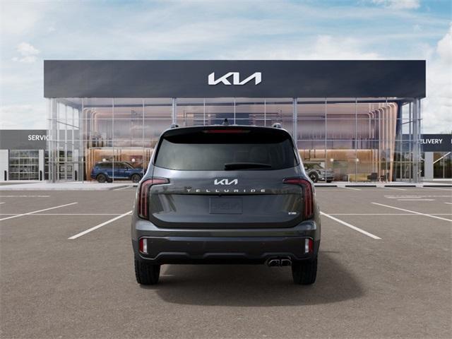 new 2024 Kia Telluride car, priced at $55,005