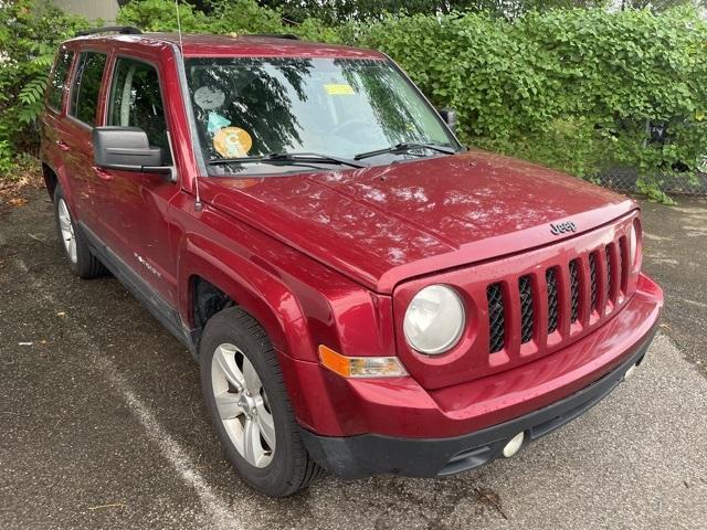 used 2014 Jeep Patriot car, priced at $6,651
