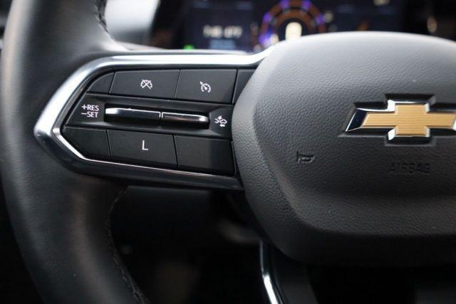 used 2025 Chevrolet Equinox car, priced at $26,500