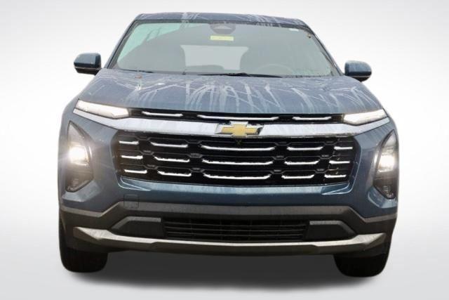 used 2025 Chevrolet Equinox car, priced at $26,500