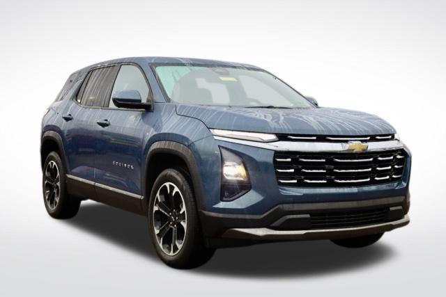 used 2025 Chevrolet Equinox car, priced at $26,500