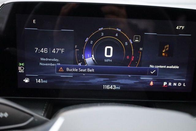 used 2025 Chevrolet Equinox car, priced at $26,500