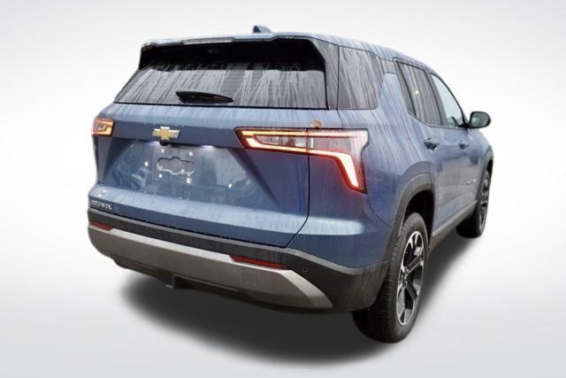 used 2025 Chevrolet Equinox car, priced at $26,500