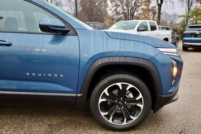 used 2025 Chevrolet Equinox car, priced at $26,500
