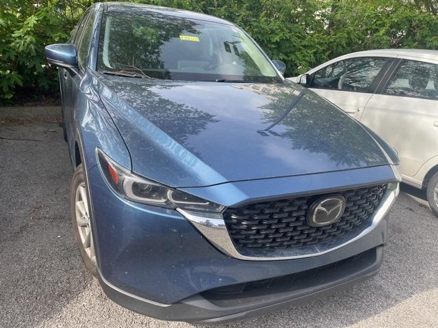 used 2023 Mazda CX-5 car, priced at $23,144