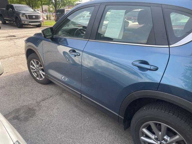 used 2023 Mazda CX-5 car, priced at $23,144