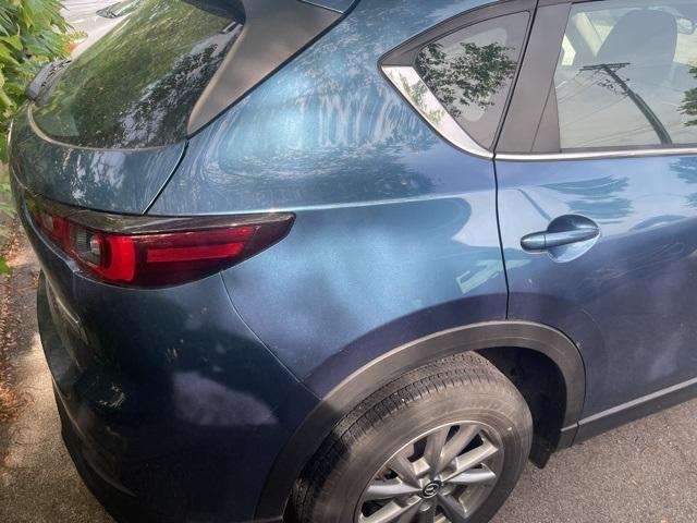 used 2023 Mazda CX-5 car, priced at $23,144