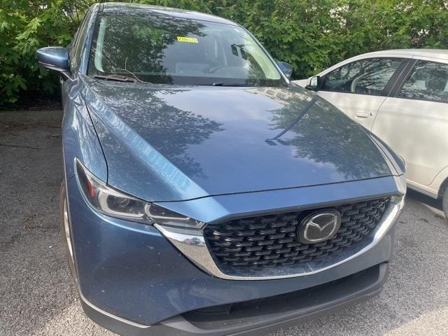 used 2023 Mazda CX-5 car, priced at $23,144