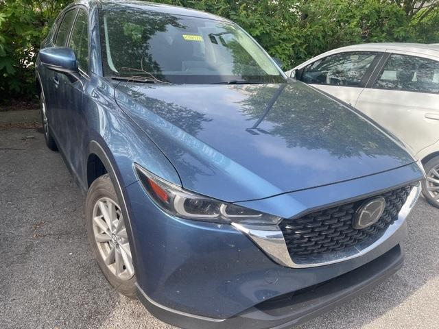 used 2023 Mazda CX-5 car, priced at $23,144