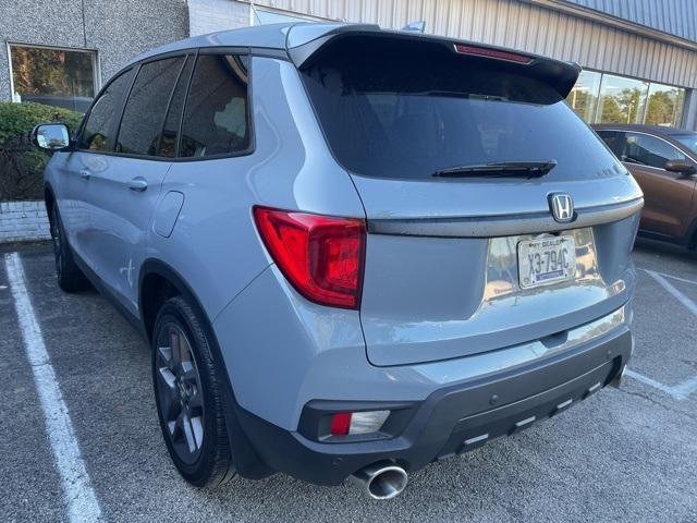 used 2022 Honda Passport car, priced at $30,536