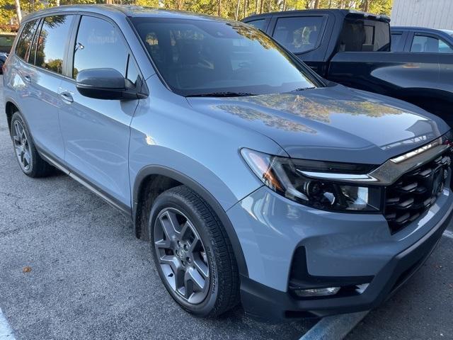 used 2022 Honda Passport car, priced at $30,536