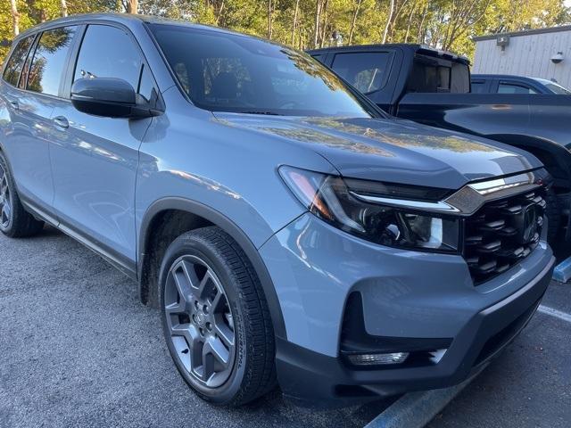 used 2022 Honda Passport car, priced at $30,536