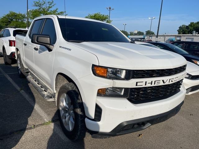 used 2019 Chevrolet Silverado 1500 car, priced at $24,700