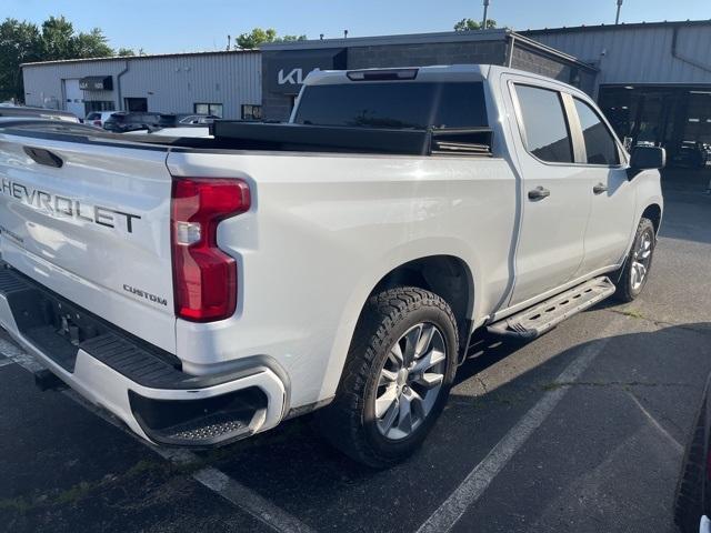 used 2019 Chevrolet Silverado 1500 car, priced at $24,700