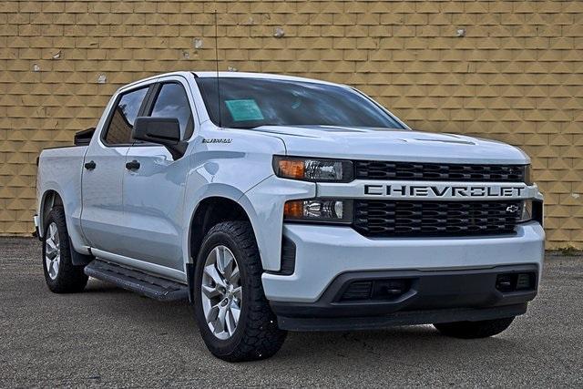 used 2019 Chevrolet Silverado 1500 car, priced at $24,500