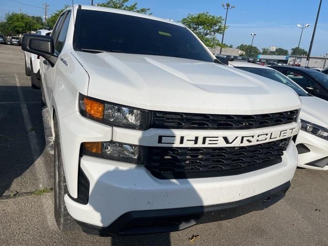 used 2019 Chevrolet Silverado 1500 car, priced at $24,700