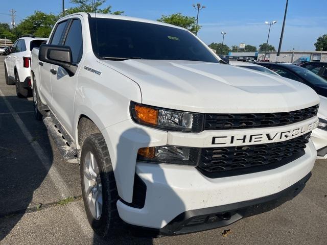 used 2019 Chevrolet Silverado 1500 car, priced at $24,700