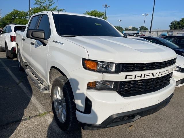 used 2019 Chevrolet Silverado 1500 car, priced at $24,700