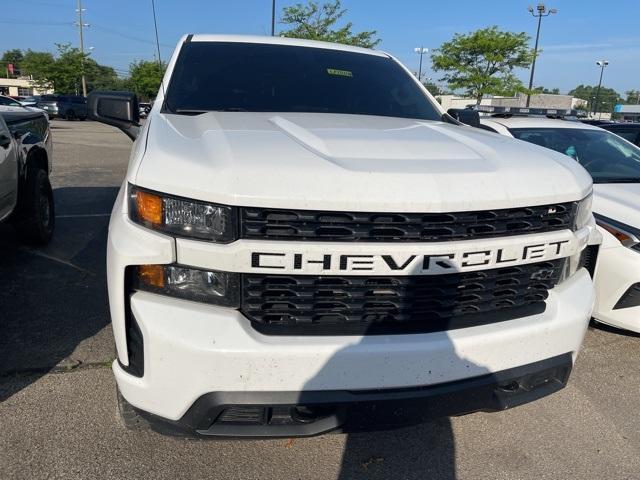 used 2019 Chevrolet Silverado 1500 car, priced at $24,700