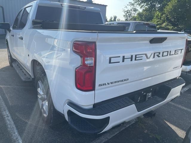 used 2019 Chevrolet Silverado 1500 car, priced at $24,700