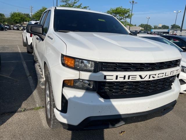 used 2019 Chevrolet Silverado 1500 car, priced at $24,700